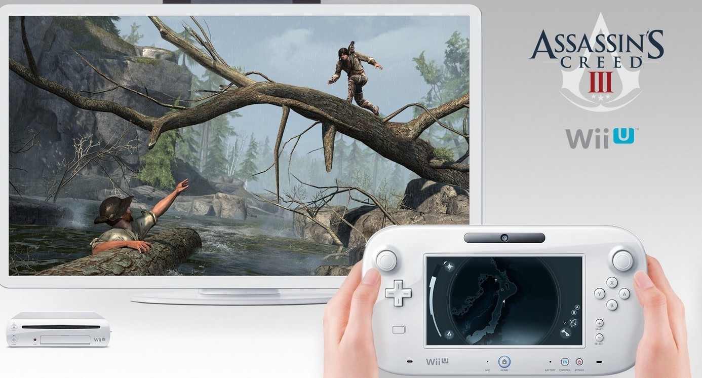 La versión WiiU de Assassins Creed III  tendrá todos los DLC