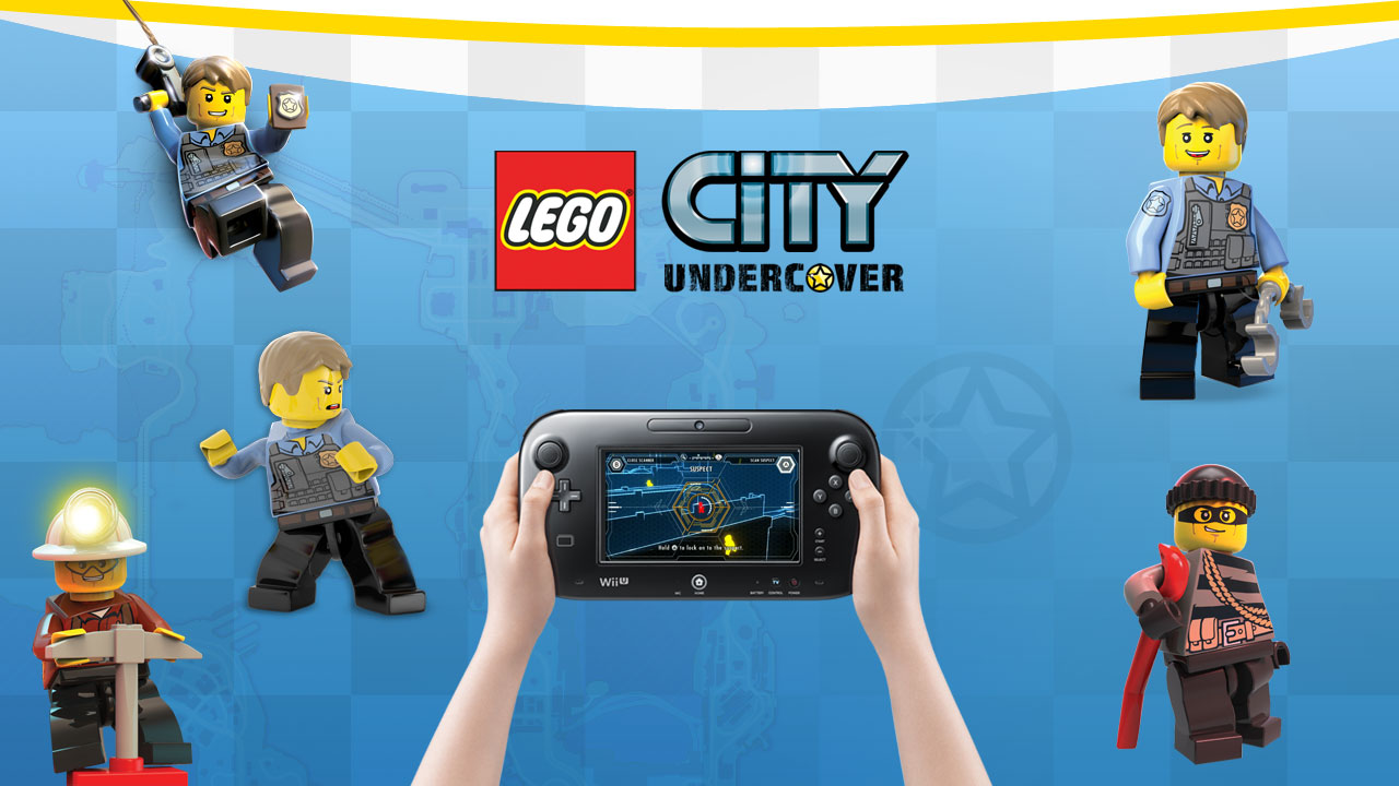 LEGO City: Undercover, requiere un disco duro externo para su compra en la eShop