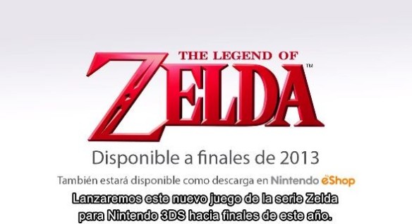 Nintendo Direct Abril: Sorpresa del evento..¡¡ZELDA A link to the Past, tendra remake, y tiene una pinta estupenda!!!!